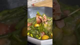 SOUTHERN STYLE GREEN BEANS