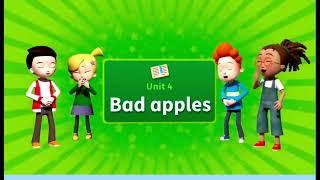 Super minds 2 (second edition) unit 4 track 055 Story Bad apples