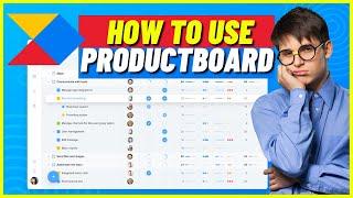 How to Use productboard | Beginners Guide(Step by Step)