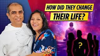 Magical results shared by our Platinum Members| Mitesh Khatri | Law Of Attraction