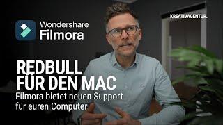 Videobearbeitung auf dem Mac für Profis und die, die es werden wollen | @FilmoraWondershare