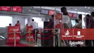 SpiceJet TVC - SpiceMax