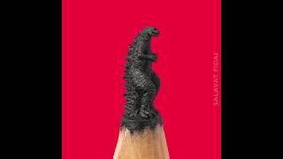 godzilla on pencil lead by #salavat_fidai|#godzilla vs #kong|#20201|#godzillamovie|#shorts|#YouTube