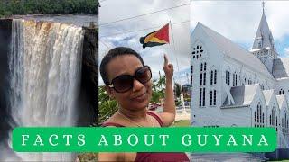 10 Basic facts | Guyana | South America