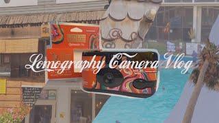 Lomography Camera Vlog with @yemima Lim (In Japan and the USA)