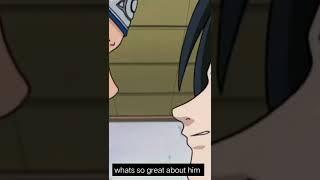 naruto and sasuke kiss each other