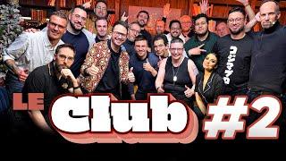 LE CLUB #2  GTA 6 va tout exploser, Crash des Jeux Service, IA pour le Meilleur et le Pire