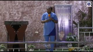 Topic: Your Thoughts Run Your Life. Pt1. By Rev. Godspower Anaso