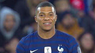 The Day Mbappé Scored 4 Goals in France