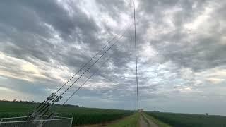 Site of the KVLY-TV Mast