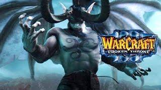 Фильм "WarCraft 3: Frozen Throne", Часть 1: Ужас из Глубин (история Иллидана) [60fps, 1080p]