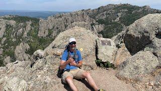 South Dakota!  (Badlands NP and Custer State Park)