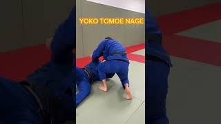 3 Tomoe Nage: Big Sacrifice Throws (Judo/BJJ)