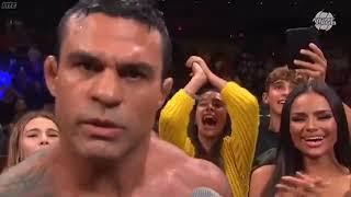 Vitor Belfort calls out Jake Paul - Winner Gets $30 Million