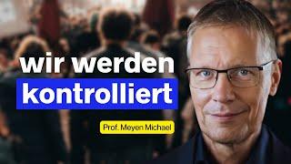 Manipuliert UND ohne eigene Meinung | Die unsichtbare Macht der Medien  Medienexperte Prof. Meyen