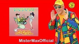 Mister Max - Shut up (Ristai pi strata)