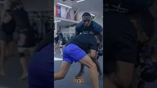 Technical MMA Sparring FT/ TRESEAN GORE #boxing #fightcamp #kickboxing #mma #muaythai #sparring #bjj