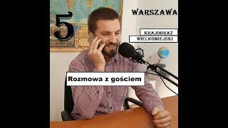 Krajobraz wielkomiejski Warszawy | 5