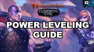 Neverwinter - Power Leveling Guide  | GamerU