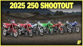 Which Is the BEST 2025 250? | SML 250 Shootout