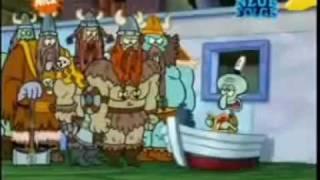 Spongebob Schwammkopf und die Wikinger: Wikinger