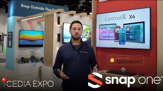 Control4 Adds Full Apple Homekit Integration | Announced at CEDIA Expo Denver 2024!