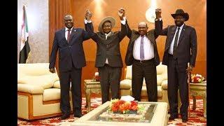 South Sudan's journey to "Canaan" still some way off despite Khartoum deal
