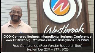 GOD-Centered Business Conference 2023