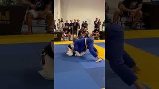 Valhalla Academy Alex Chapparo WhiteBelt Gi Round 1