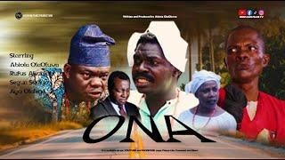 ONA (THE WAY)//Latest Christian Movie 2025//Full Movie// #MountZion #Damilola #NigerianMovie