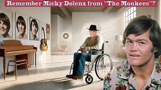 Micky Dolenz's Los Angeles Home | Wife, 4 Children, Age 79, Cars, Net Worth (His life is so sad)