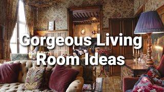 Gorgeous Living Room Ideas | Best Interior Design Ideas