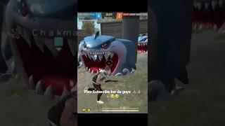 Free Fire  India  game play Chakma ff vs Rajesh  ap  and ArungyaGaming  Ko Kya  bola