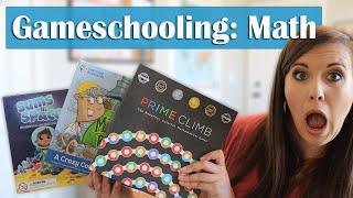 GAMESCHOOLING | Math