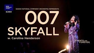 Skyfall // The Danish National Symphony Orchestra feat. Caroline Henderson (Live)