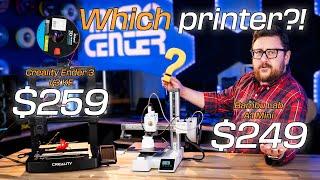 Need A New 3D Printer? Bambu Lab A1 Mini & Creality V3 KE Are Two Great Options