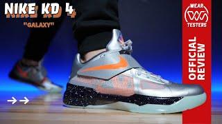 Nike KD 4 Galaxy 2024