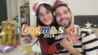 VÍSPERA DE NAVIDAD | Vlogmas día 24