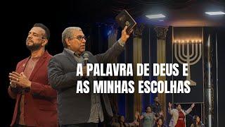 CULTO DA FAMÍLIA - 11.08.2024