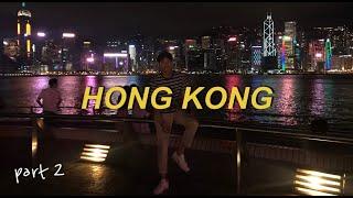 Hong Kong (Pt.2) | 홍콩 여행 브이로그