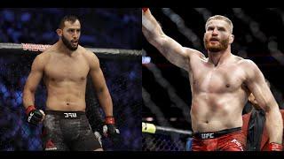Jan Blachowicz vs Dominick Reyes full fight highlights