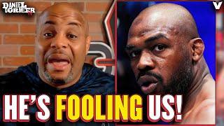 Jon Jones is MESSING WITH US waiting 6 months to fight Tom Aspinall | Daniel Cormier x Ben Askren