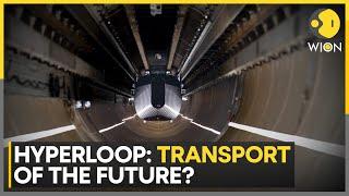 Hyperloop: A high-speed transportation system | Is Hyperloop feasible and practical? | WION