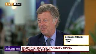 Accor CEO: We're Seeing Fastest Growth in the Middle East