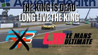 RF2 Is Dead, Long Live Le Mans Ultimate!