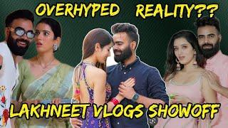 Lakhneet Vlogs Showoff Reality || Over hyped || Lakhneet vlog exposed