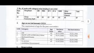 JKPSC Level 9 Gazetted Post Out | Apply Now