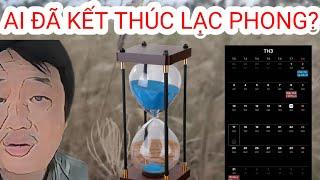 Chị Hằng Chốt Sổ Cho Lạc Phong - Kết Thúc Hành Trình Drama Lươn Lẹo