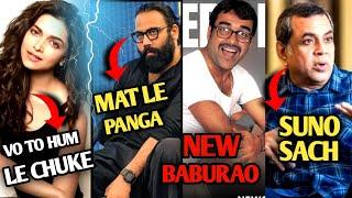 Deepika And Vanga Ka Clash Out Of Control, Pankaj Tripathi In Herapheri 3 As Babu Bhaiya