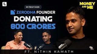 Money & Me ft. Nithin Kamath @zerodhaonline